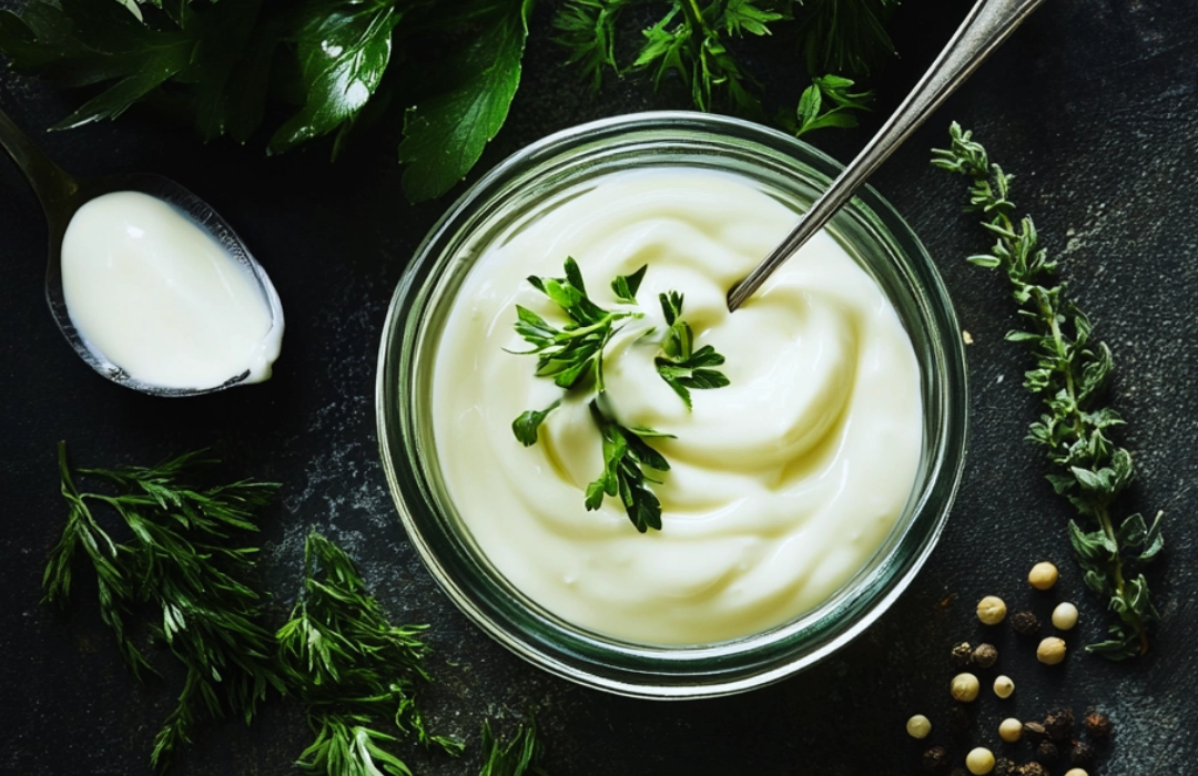 Homemade Mayonnaise