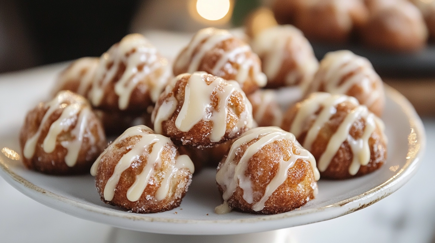 Cinnamon Roll Delights